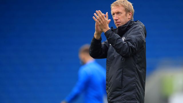 Graham Potter Excited To Face New-Look Chelsea