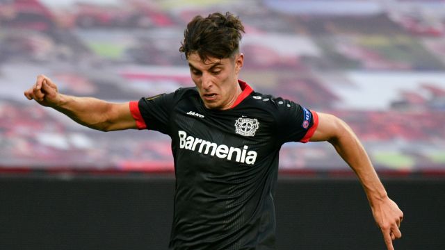 Frank Lampard Boosted By Versatility Of Chelsea New Boy Kai Havertz