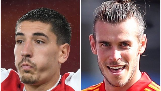 Bellerin To Psg And Madrid Ready To Dump Bale