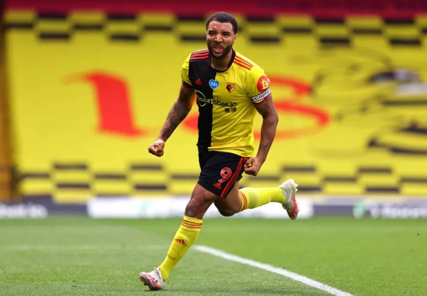 Is Troy Deeney’s departure from Vicarage Road imminent? (Richard Heathcote/NMC Pool/PA)
