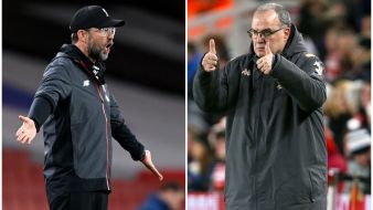 How Jurgen Klopp And Marcelo Bielsa Compare Ahead Of Leeds’ Trip To Liverpool