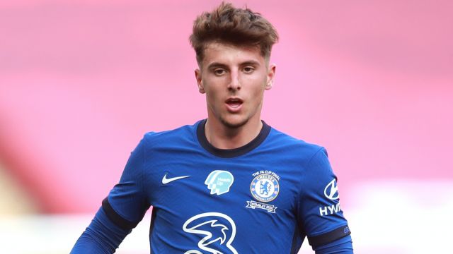 Mason Mount Not Unsettled By Havertz Signing, Insists Lampard
