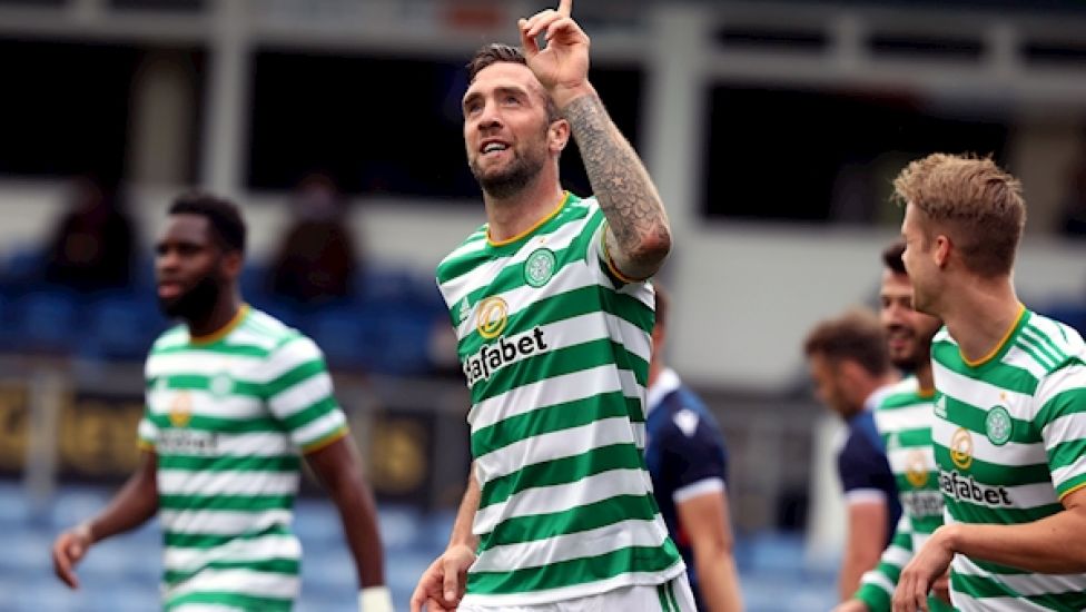 Shane Duffy Scores Debut Goal As Celtic Hammer Ross County