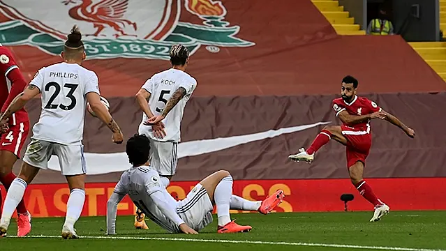 Liverpool 4-3 Leeds: Champions Come Out On Top In Pl Cracker