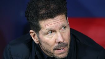Atletico Madrid Coach Diego Simeone Tests Positive For Covid-19