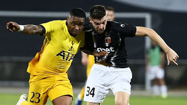 Harry Kane And Tanguy Ndombele Bail Out Tottenham Against Lokomotiv Plovdiv