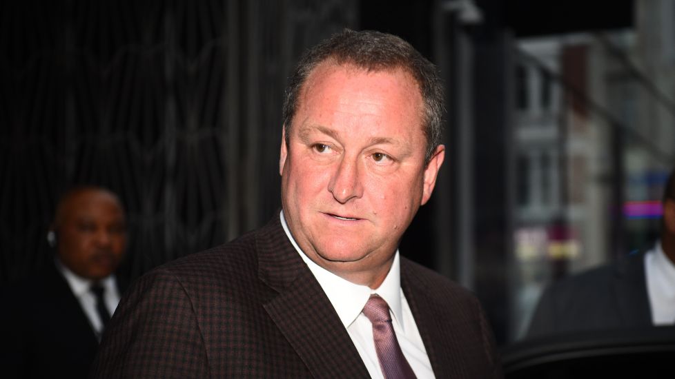 Mike Ashley Engages Lawyers After Collapse Of Newcastle Takeover