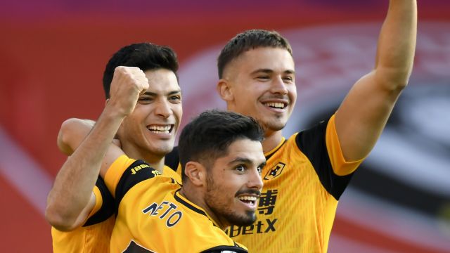 Wolves Start Premier League Campaign With A Win At Sheffield United