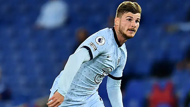 Timo Werner Has Set His Sights Firmly On Titles With Chelsea