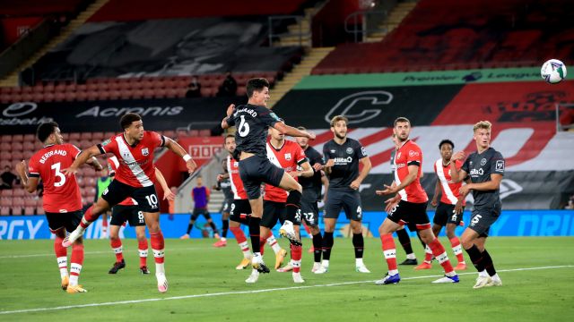 Full-Strength Southampton Knocked Out Of Carabao Cup By Depleted Brentford