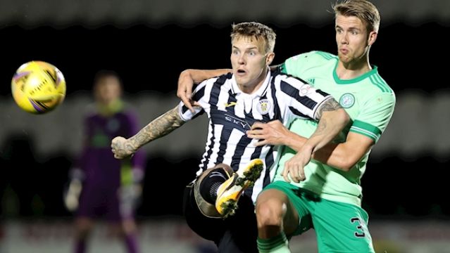 Shane Duffy Scores As Celtic Beat St Mirren To Close Gap On Rangers