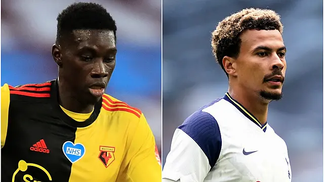 Liverpool Target Sarr, Alli Attracting Interest From European Giants