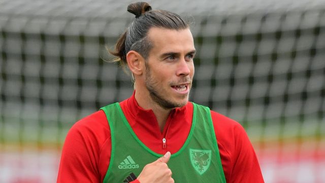 Gareth Bale's Tottenham shirt number confirmed as loan deal from Real  Madrid finalised 