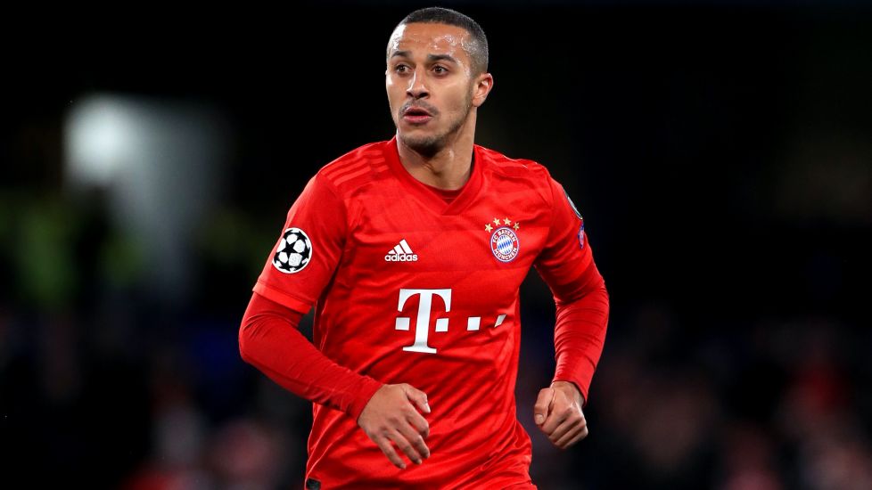 Thiago Alcantara Admits He Has Been Waiting A Long Time For His Liverpool Move