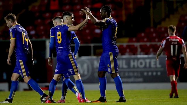 League Of Ireland: Bohemians Charge To Win With Goal In 81St Minute