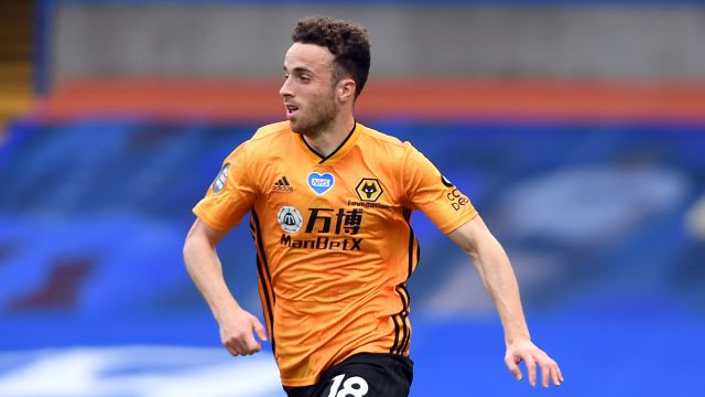 Liverpool Agree A Deal For Wolves’ Diogo Jota