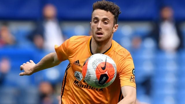 New Boy Diogo Jota Fierce About Forming Fantastic Four Up Front For Liverpool
