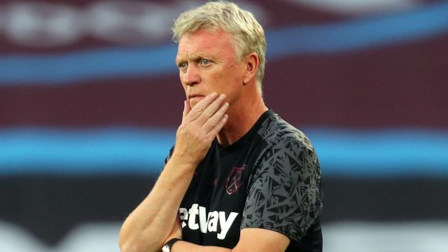 David Moyes Discovered Positive Test An Hour After Arriving At London Stadium