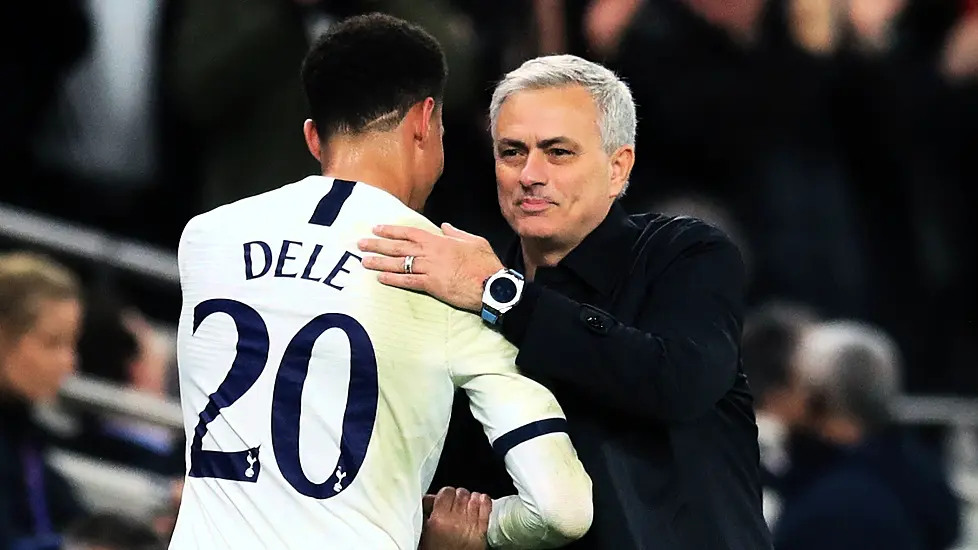 Dele Alli ‘Will Have His Opportunities’, Says Tottenham Boss Jose Mourinho
