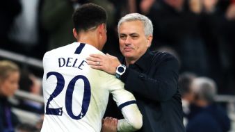 Dele Alli ‘Will Have His Opportunities’, Says Tottenham Boss Jose Mourinho