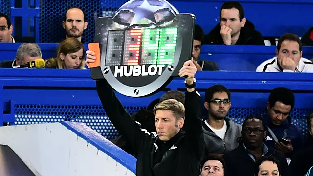 Uefa’s Executive Committee May Look At Subs In European Club Competition