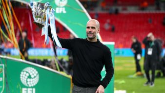 Guardiola To Dig Into Man City Squad For Bournemouth Clash