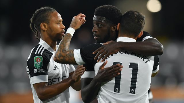 Fulham See Off Sheffield Wednesday To Reach Fourth Round Of Carabao Cup