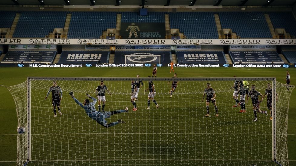 Josh Brownhill Stunner Sets Up Burnley Win At Millwall