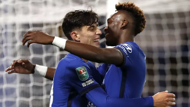 Kai Havertz Makes His Mark At Chelsea With Hat-Trick In Hammering Of Barnsley