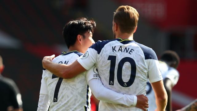 Sensational Son Sends Messages As Spurs Stun Southampton At St Mary’s