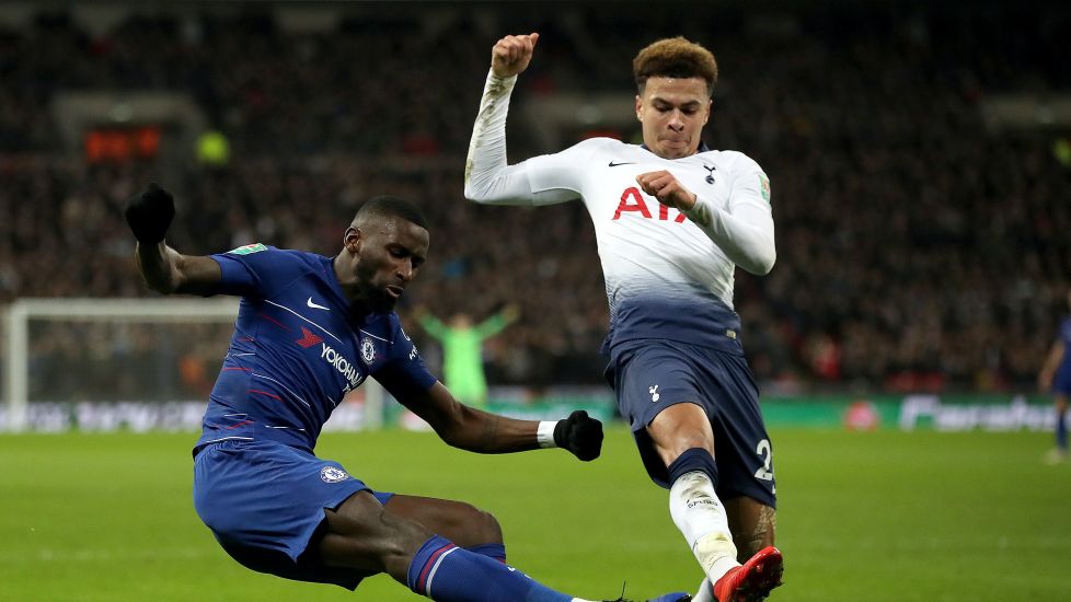 Moves Rumoured After Dele Alli And Antonio Rudiger Squad Trims