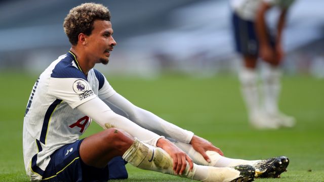 Five Reasons It Has All Gone Wrong For Dele Alli Under Mourinho