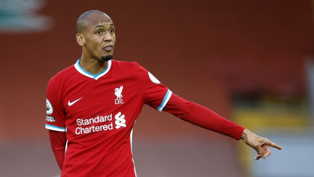 Fabinho’s Performance As Defensive Deputy Gives Liverpool Reasons To Cheer