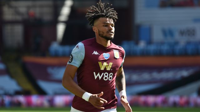 Tyrone Mings Extends Stay At Aston Villa