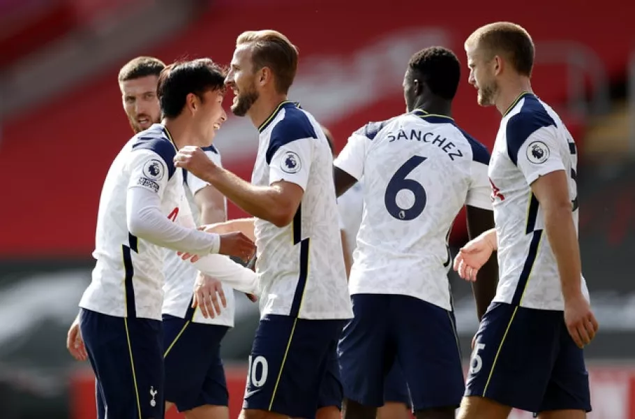 Leyton Orient are due to host Tottenham on Tuesday (Andrew Boyers/PA).