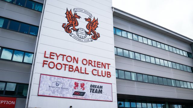 Leyton Orient-Tottenham Clash In Doubt Over Positive Covid Tests