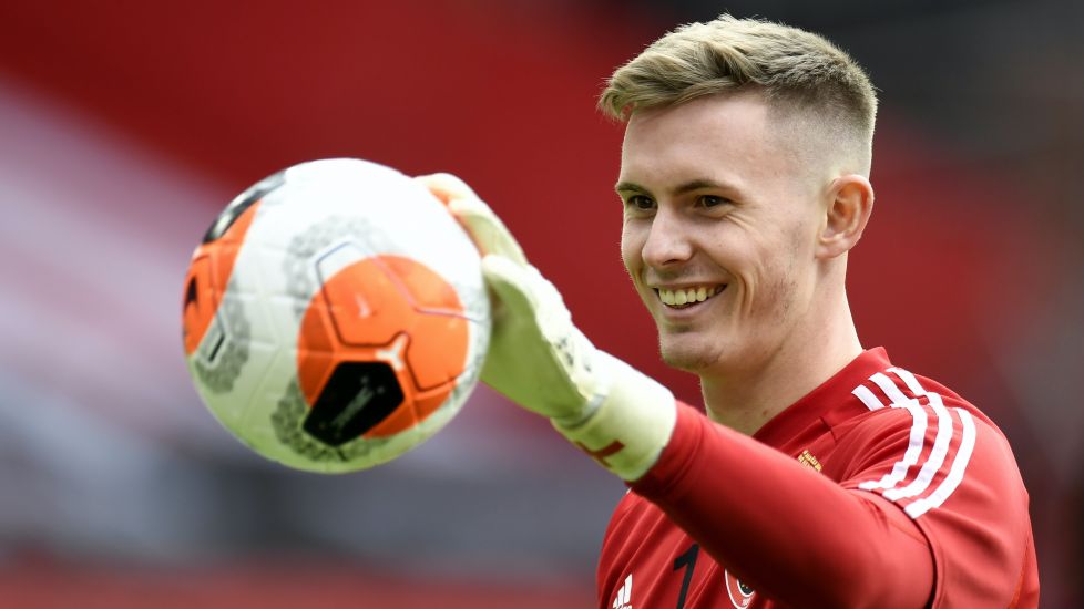 Dean Henderson Could Make Man United Debut In Carabao Cup