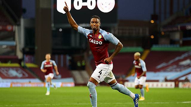 Villa Victory As 10-Man Blades Pay For Penalty Miss