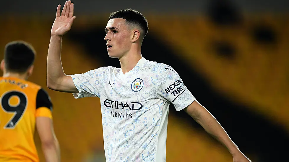 Pep Guardiola Says Man City Squad Is Stretched To Its Limit
