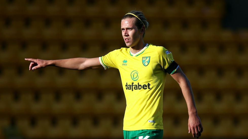 Leeds Make Bid For Norwich Playmaker Todd Cantwell