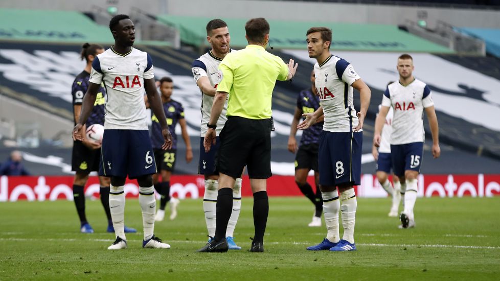 Tottenham Left Raging As Last-Gasp Callum Wilson Penalty Earns Newcastle Point
