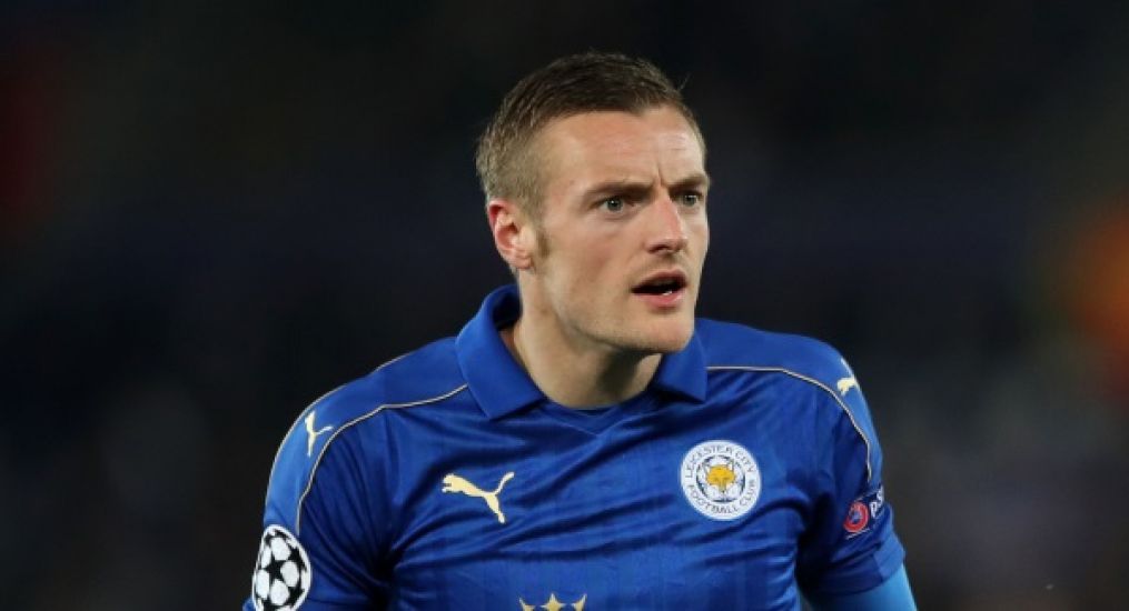 Jamie Vardy Hat-Trick Helps Five-Star Leicester Thump Manchester City