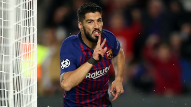 Luis Suarez Set To Leave Barcelona For Laliga Rivals Atletico Madrid