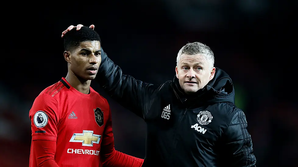Ole Gunnar Solskjaer Keen For Manchester United Midfield To Score More Goals