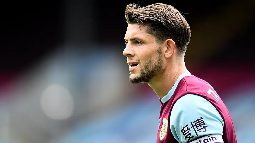 Leicester Make Offer For Burnley Defender James Tarkowski