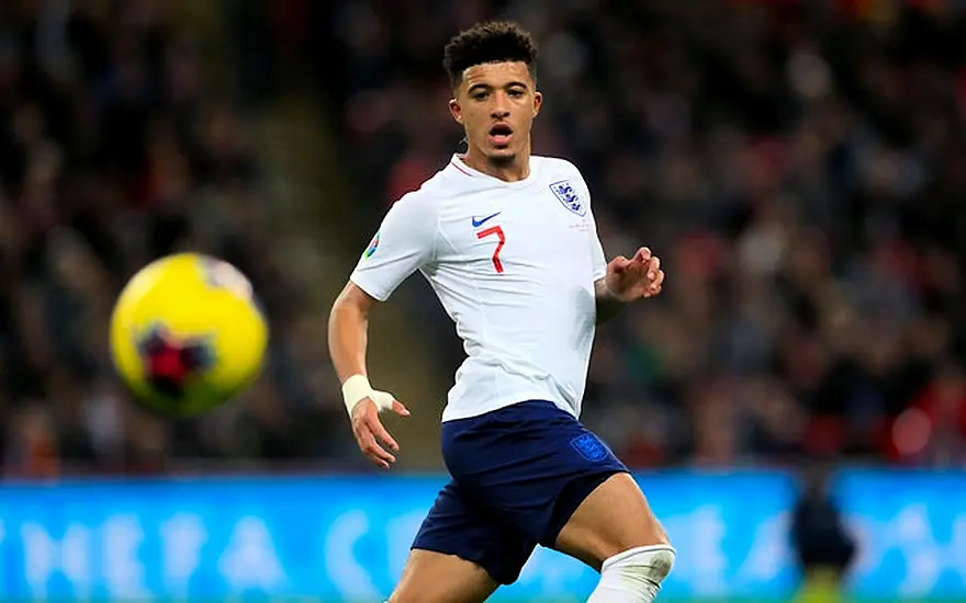 Jadon Sancho Focusing On Euro 2020 Amid Talk Over His Club Future