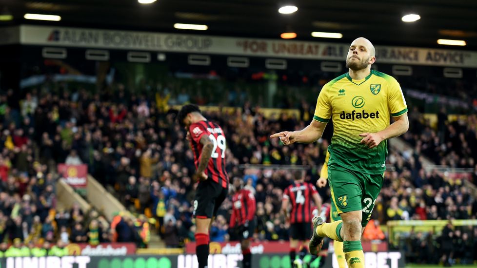 Teemu Pukki Set To Stay With Norwich Despite Premier League Interest