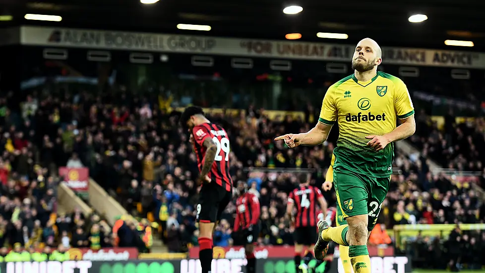 Teemu Pukki Set To Stay With Norwich Despite Premier League Interest