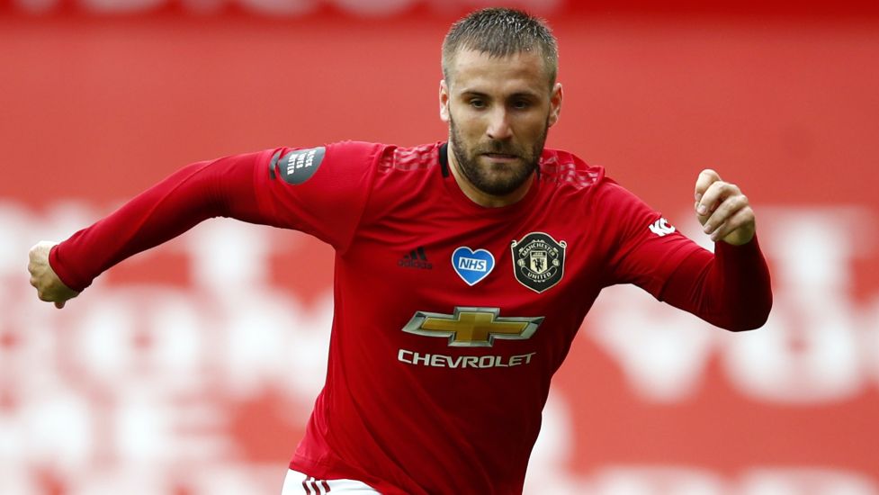 Luke Shaw Calls For More Youth In Man Utd Side Returning To Brighton