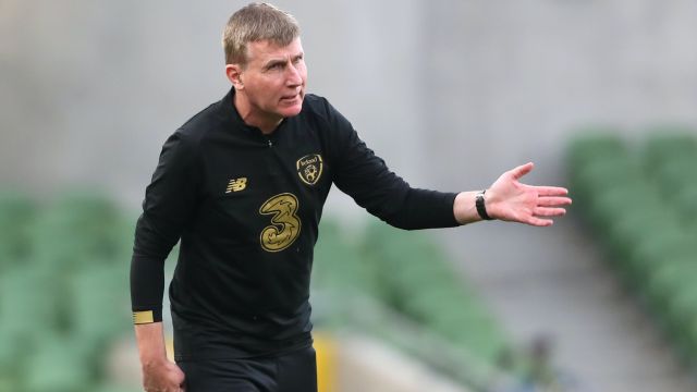 Stephen Kenny Challenges His Players To Do Something Special In Slovakia